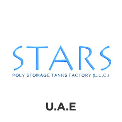 Stars Poly Storage Tanks Factory