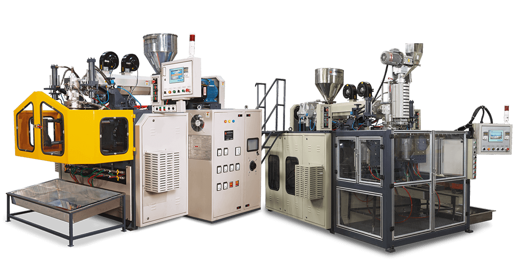 blow molding machine manufacturers in india