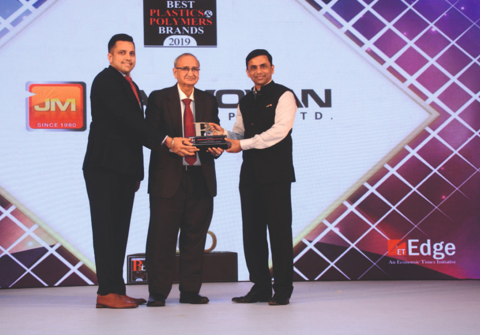 hdpe blow moulding machine