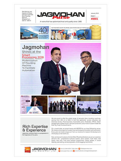 Plastic Drum Blow Moulding Machine