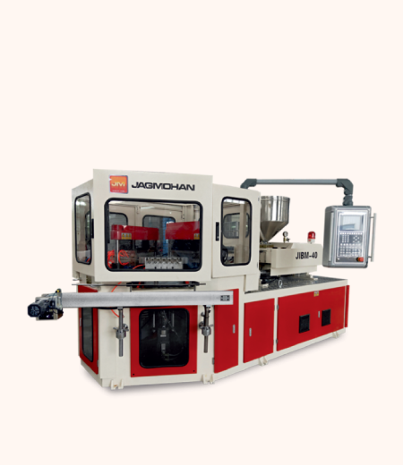 Blow Moulding Machine - IBM Series