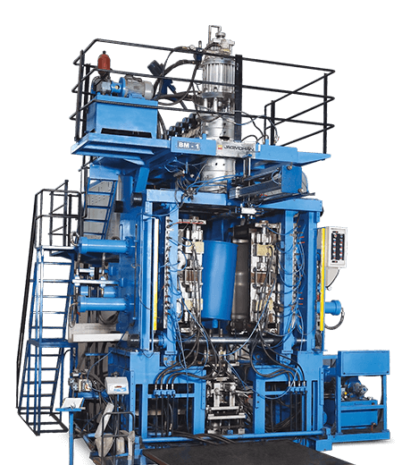 extrusion blow molding machine manufacturers
